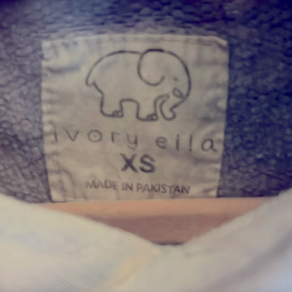 Ivory Ella sweatshirt
